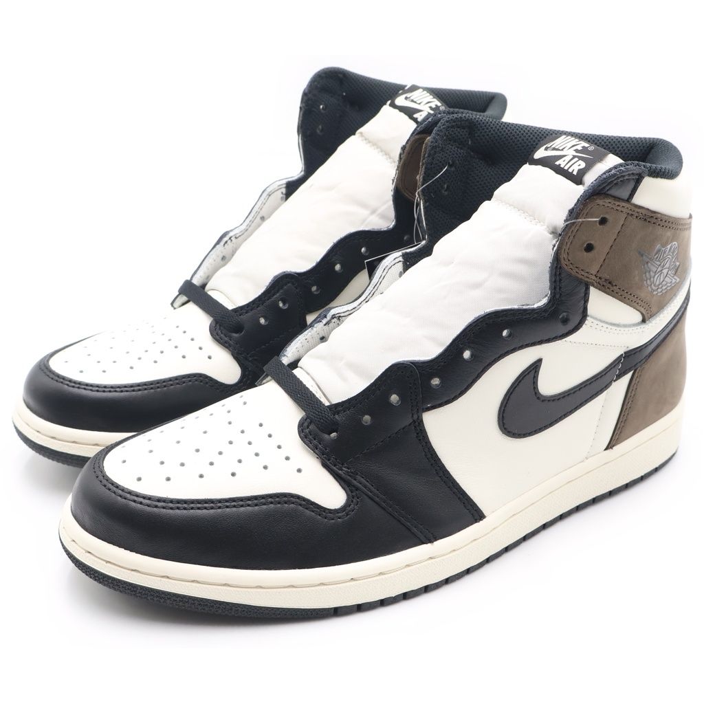 NIKE (ナイキ) AIR JORDAN 1 RETRO HIGH OG DARK MOCHA 555088-105 
