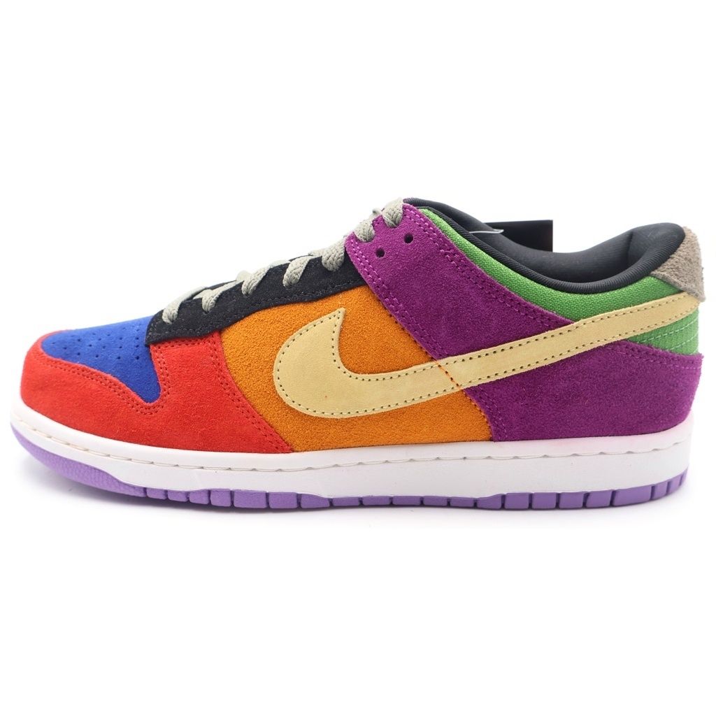 NIKE (ナイキ) Dunk Low SP Viotech CT5050-500 ダンク ローカットスニーカー バイオテック マルチ US9/27cm