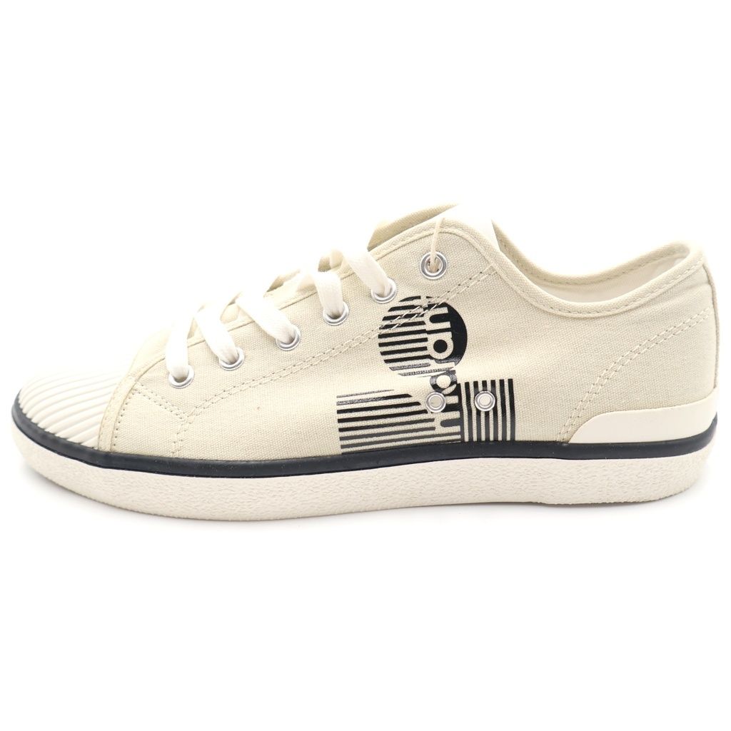 ISABEL MARANT (イザベル マラン) CANVAS LOGO SNE ローカット シューズ スニーカー 靴 ベージュ