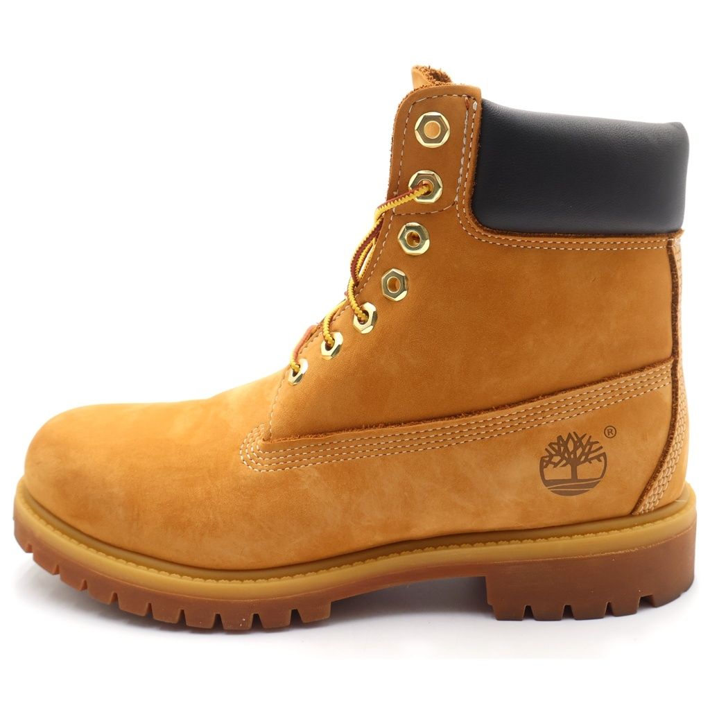 Timberland (ティンバーランド) ティンバー 6インチ プレミアムウォータープルーフ ブーツ ブラウン