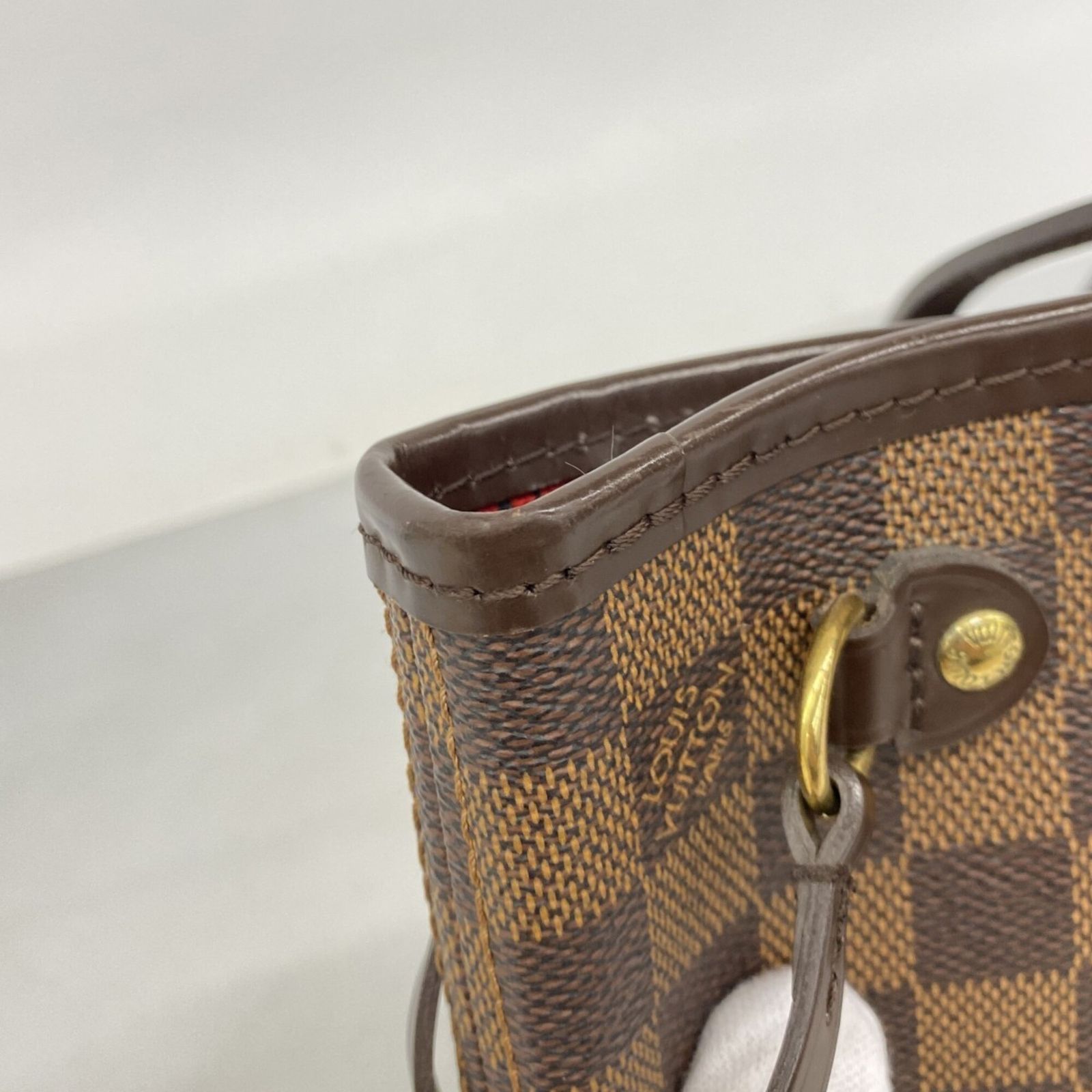 ルイ・ヴィトン(Louis Vuitton) ルイ・ヴィトン トートバッグ ダミエ