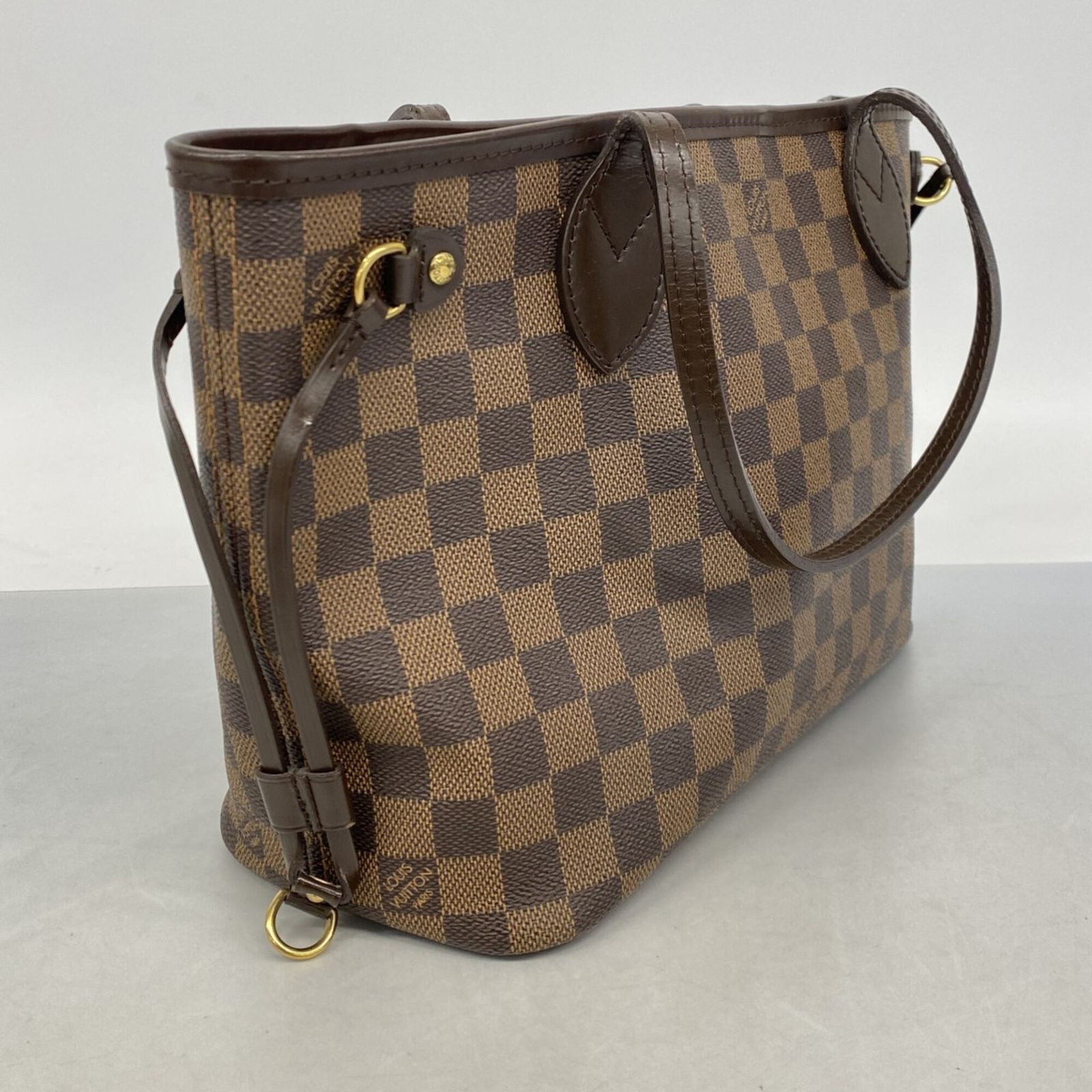 ルイ・ヴィトン(Louis Vuitton) ルイ・ヴィトン トートバッグ ダミエ