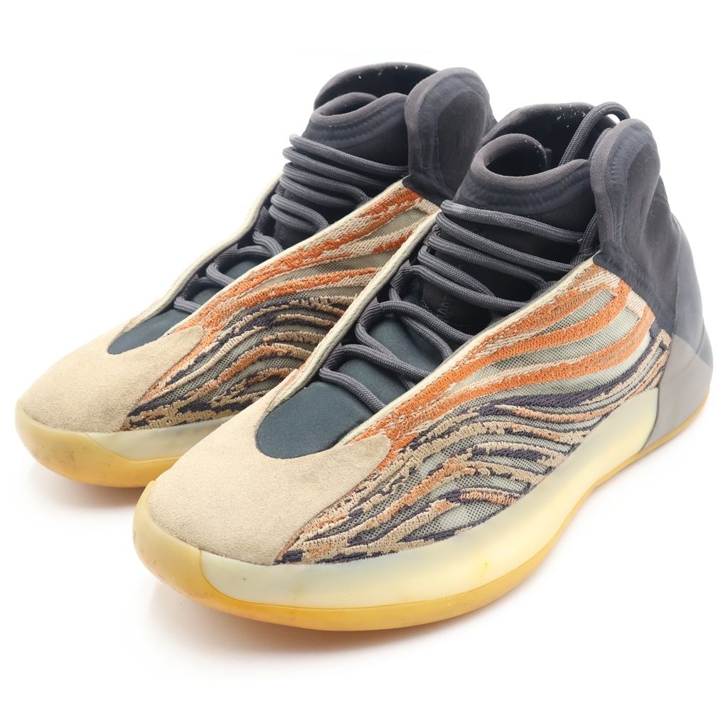 adidas (アディダス) YZY QNTM GW5314 イージークオンタム ローカット