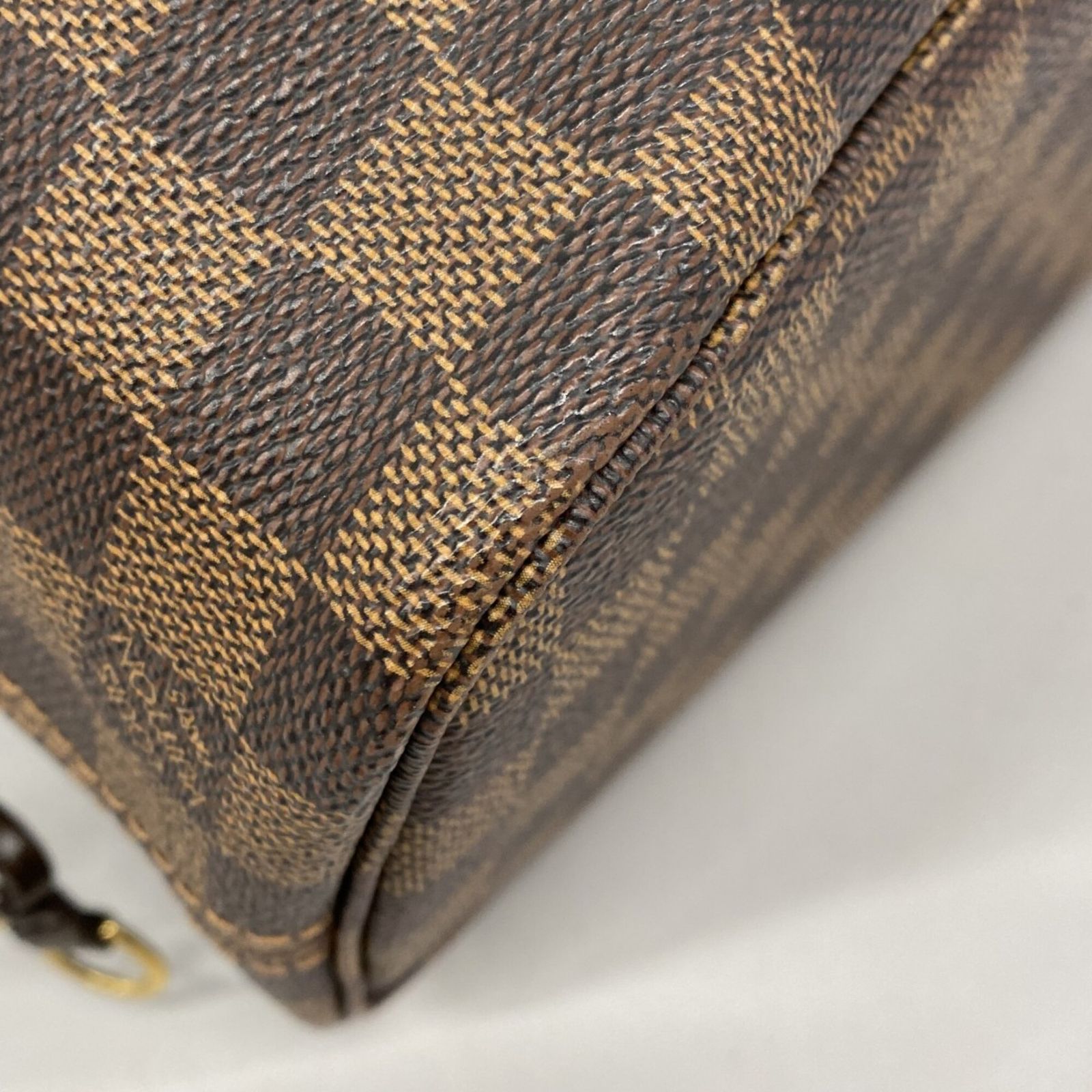 ルイ・ヴィトン(Louis Vuitton) ルイ・ヴィトン トートバッグ ダミエ 