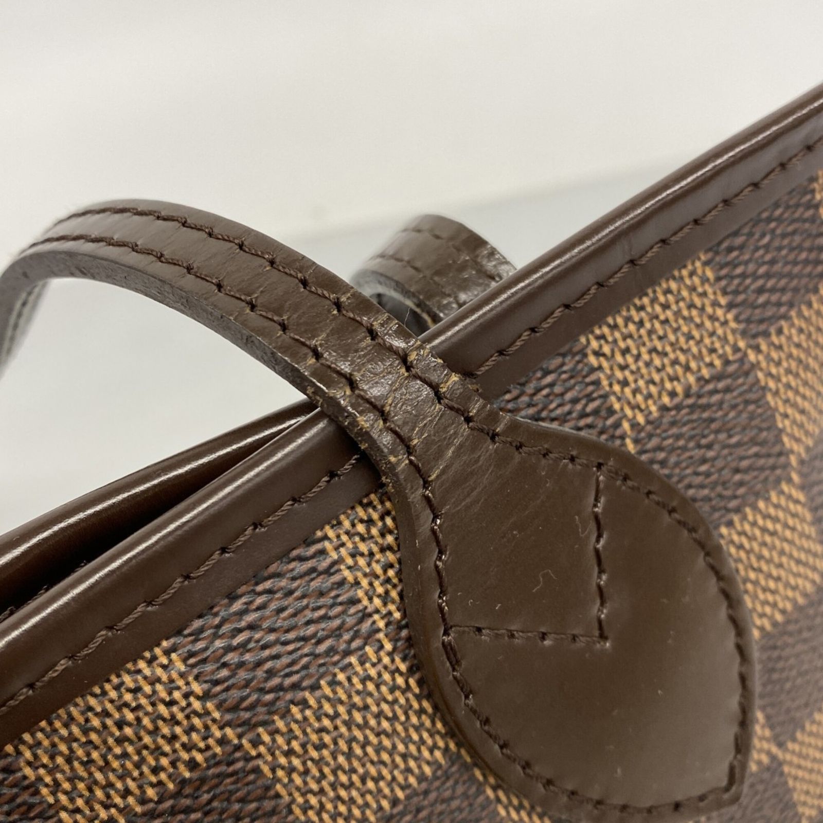 ルイ・ヴィトン(Louis Vuitton) ルイ・ヴィトン トートバッグ ダミエ