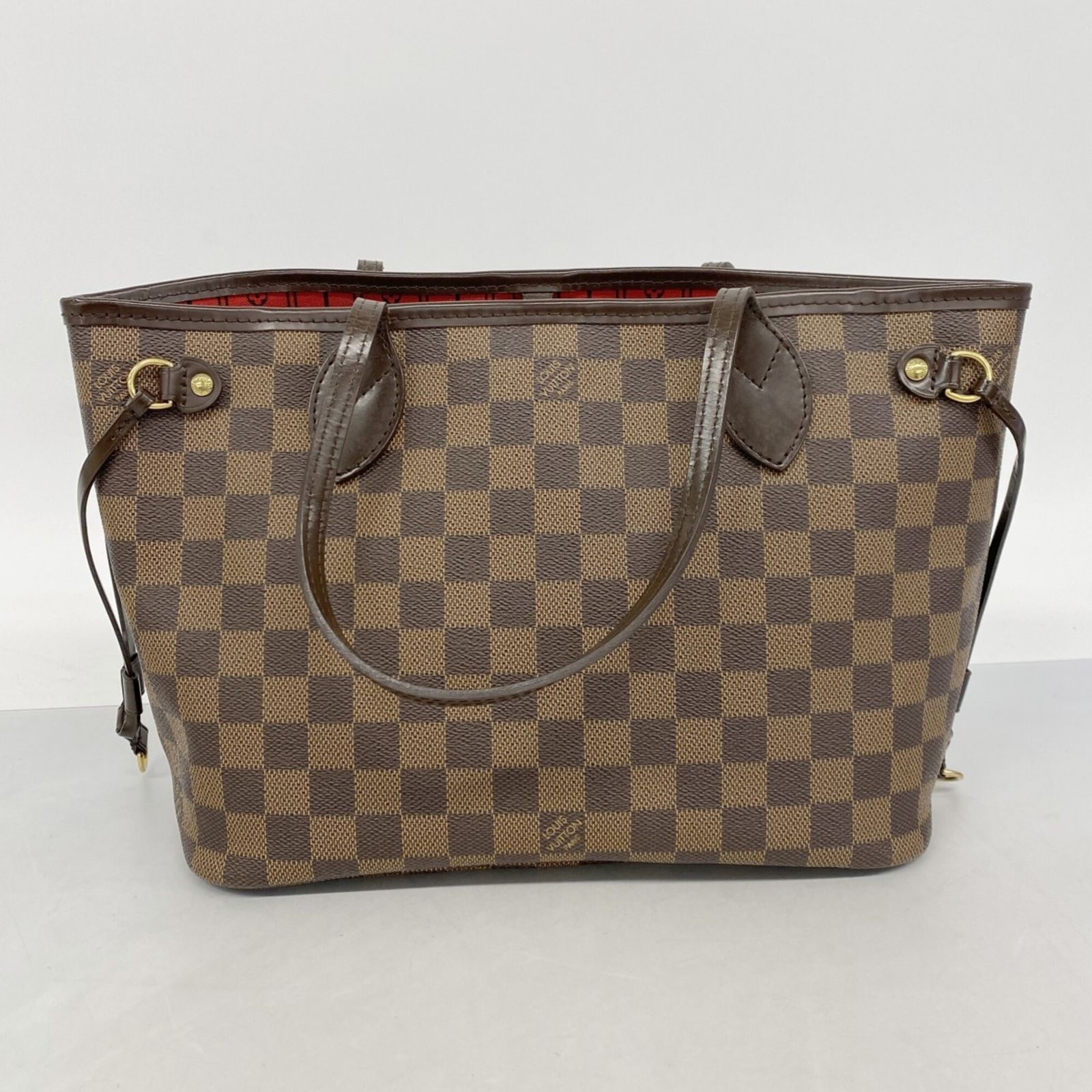 ルイ・ヴィトン(Louis Vuitton) ルイ・ヴィトン トートバッグ ダミエ 