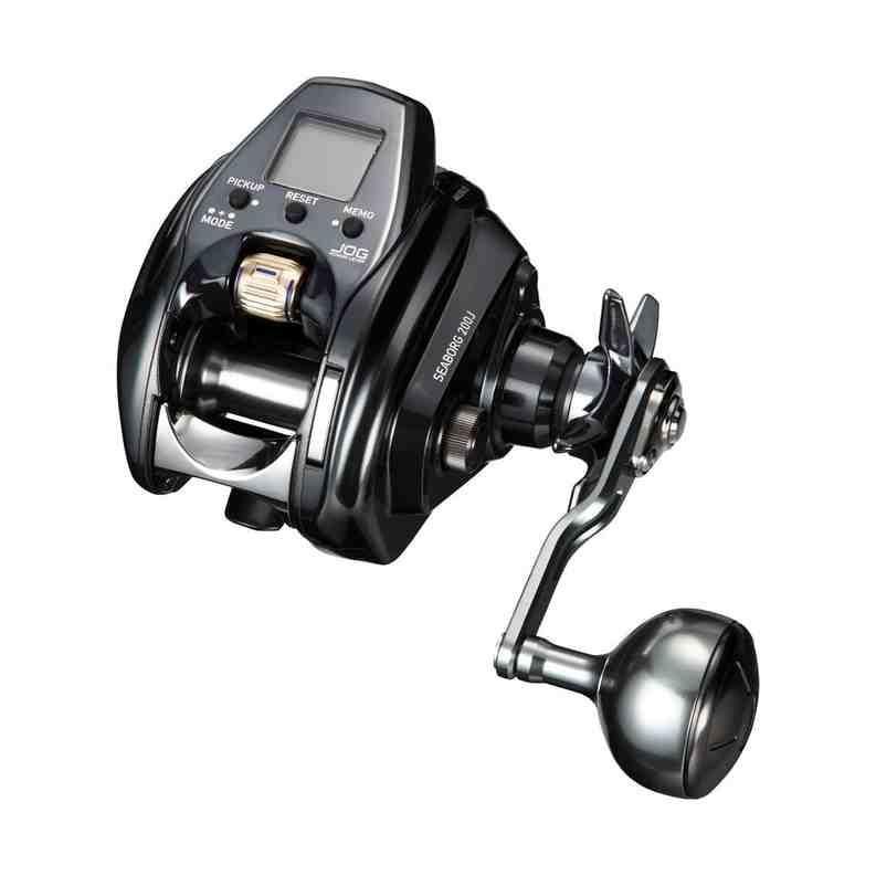 DAIWA ダイワ 22シーボーグ 200J 52,312円