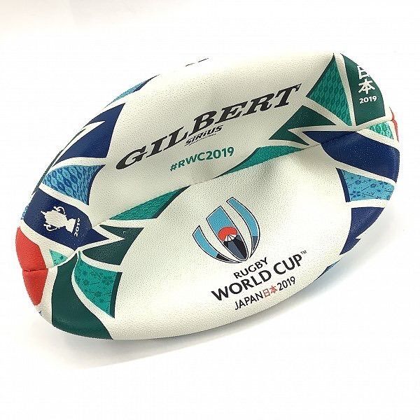 新品】GILBERT ギルバート ラグビーワールドカップ 2019日本大会公式