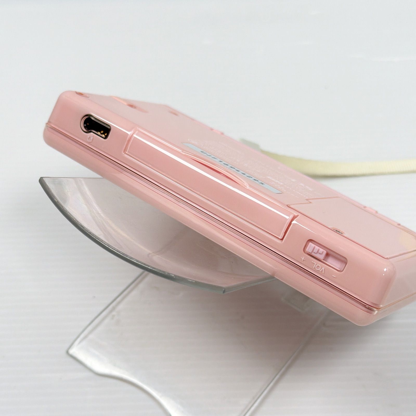 美品 ニンテンドー DS Lite ノーブルピンク 遊べるセット 動作確認済み