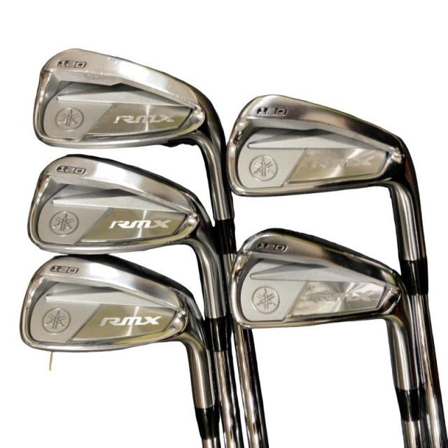 ヤマハ RMX 120 6S アイアンセット IR NS PRO MODUS3 TOUR120 