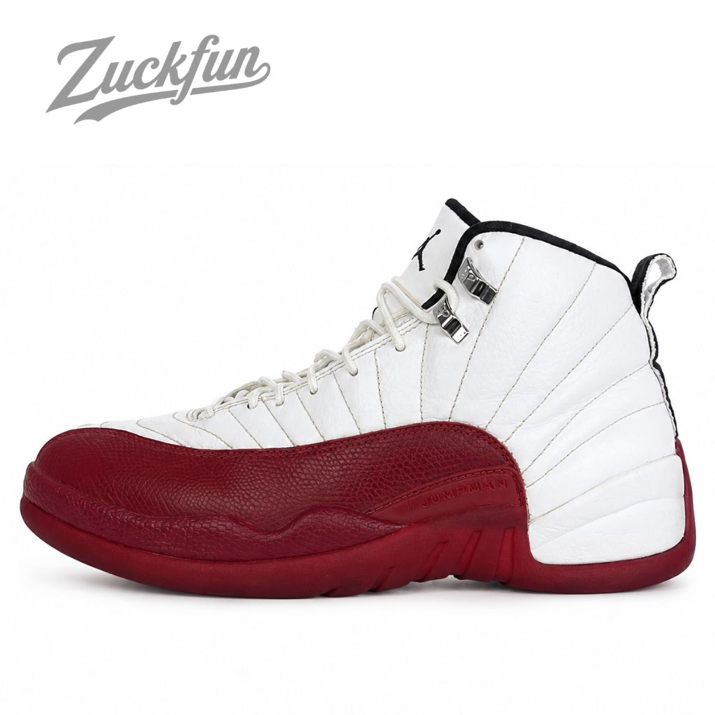 【大特価】　ナイキ エアジョーダン 12 レトロ メンズ レッド ホワイト NIKE AIR JORDAN 12 RETRO ナイキ エア ジョーダン 12 レトロ チェリー