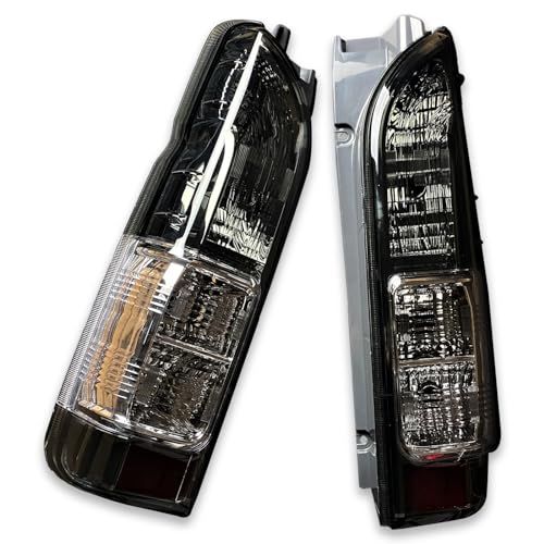 【ZERO HOUSE】 ハイエース用 レジアスエース 200系 S-GL 純正タイプ テールランプ 左右セット テール テールライト 純正 テールランプ(沖縄・離島の方発送不可）)