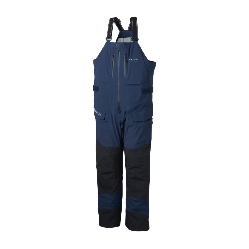 RA-080Z ゴアテックスストレッチ プロビブ 05 オシアネイビー 2XL / ゴアテックス レインウェア パンツ