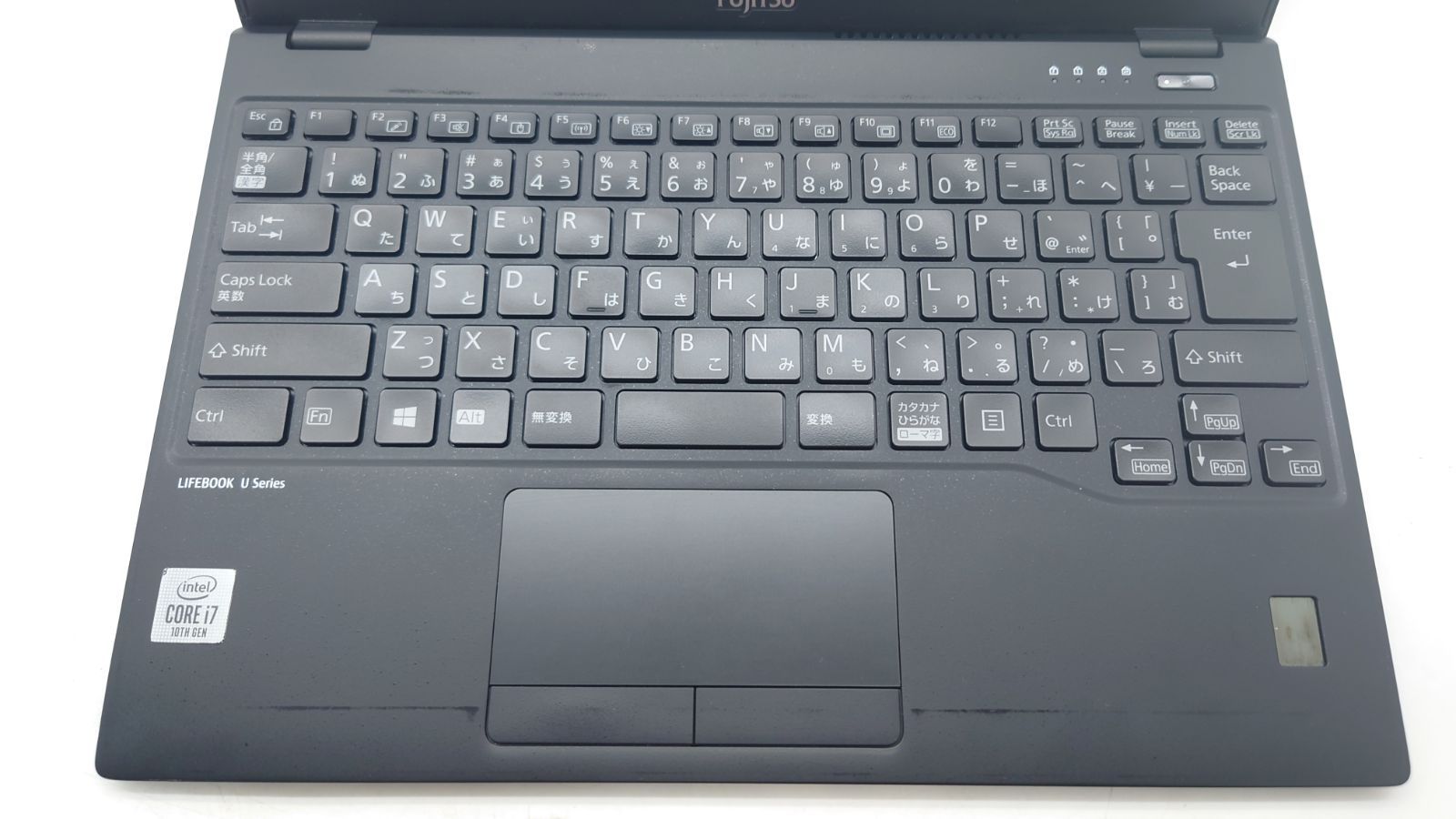 良品】富士通 LIFEBOOK U9310/D FMVU28011 13.3型 Core i7-10610U 1.8 