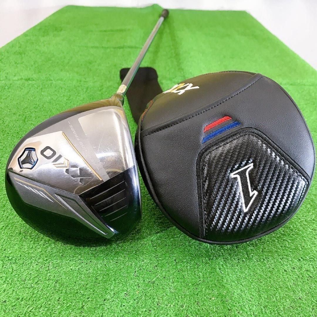 ト60☆ゼクシオ13 レフティドライバー 1W XXIO MP1300 R2 左利き用 