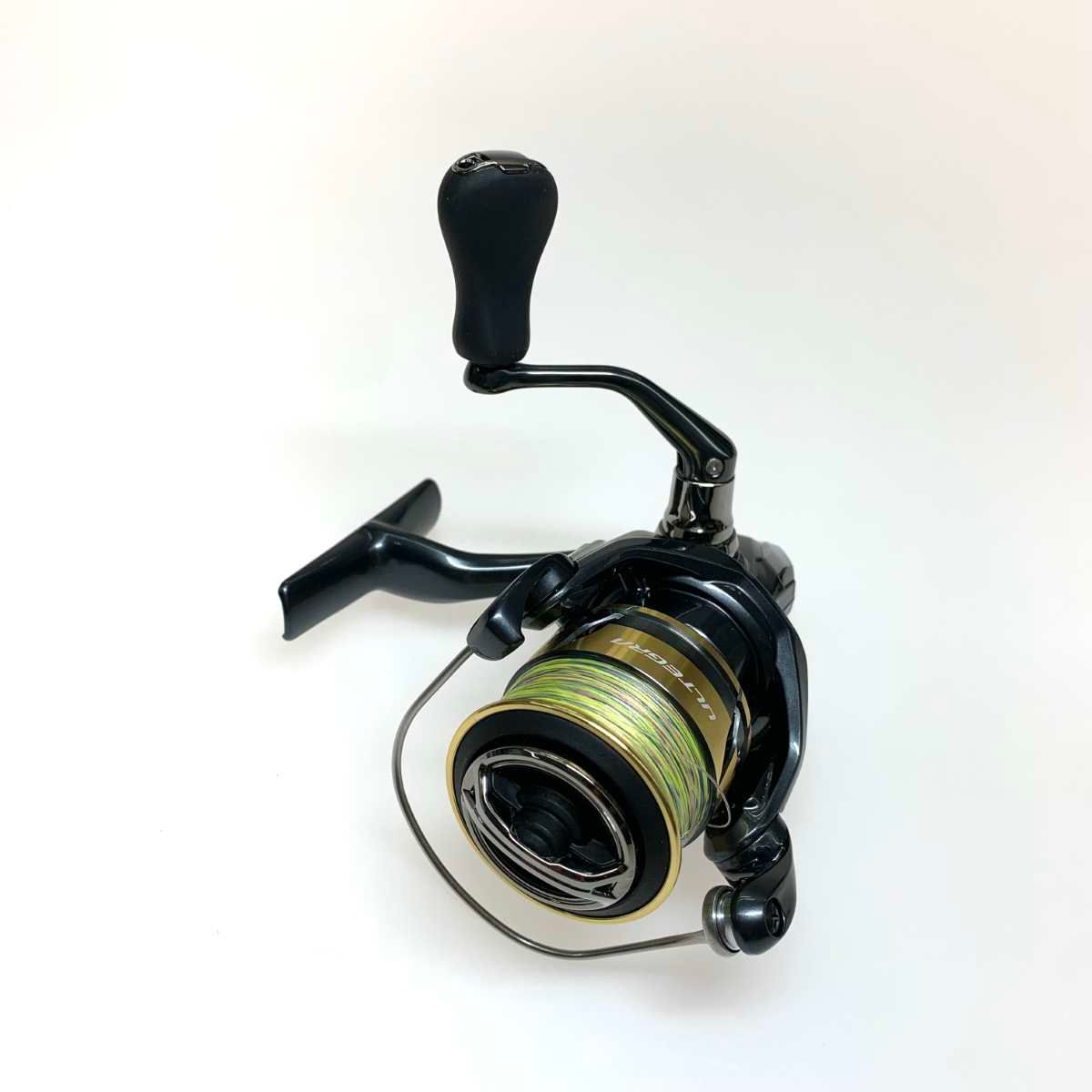 SHIMANO シマノ スピニングリール 25アルテグラC2000SHG 047960 - メルカリ