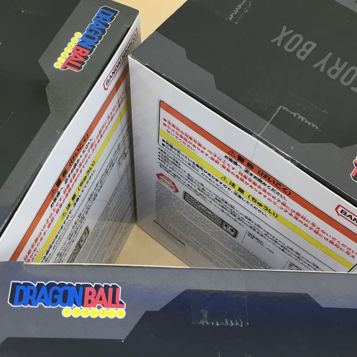 ドラゴンボール History Box 神龍 桃白白 クリリン フィギュア 3種