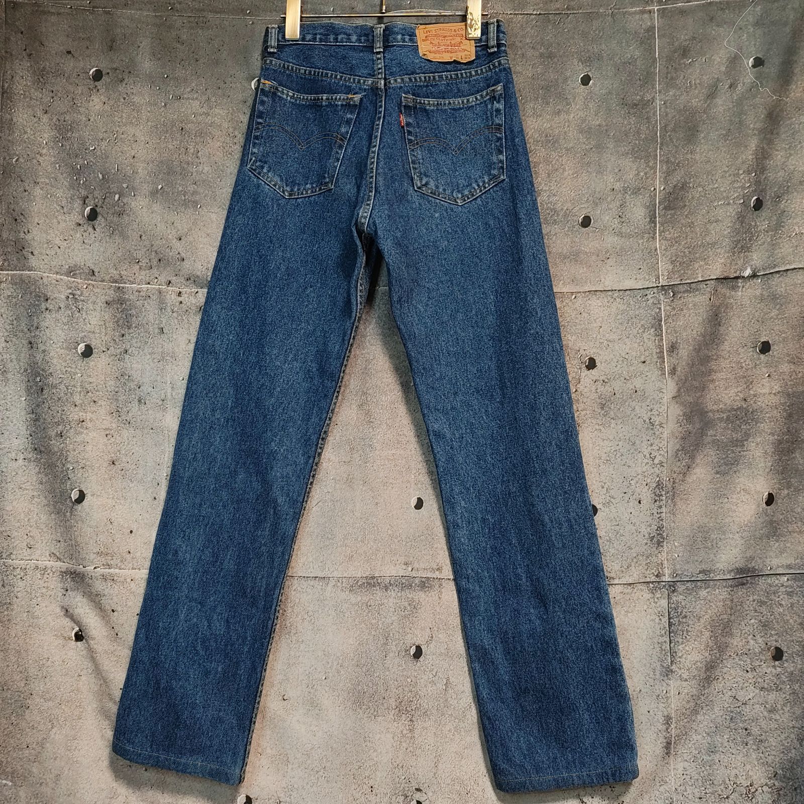 80s LEVI'S 501 デニム フィリピン製 1989年製 ビンテージ 501-0190