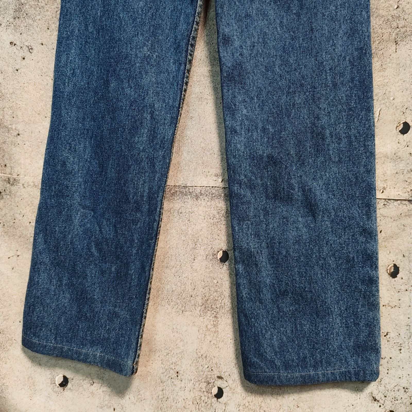 80s LEVI'S 501 デニム フィリピン製 1989年製 ビンテージ 501-0190