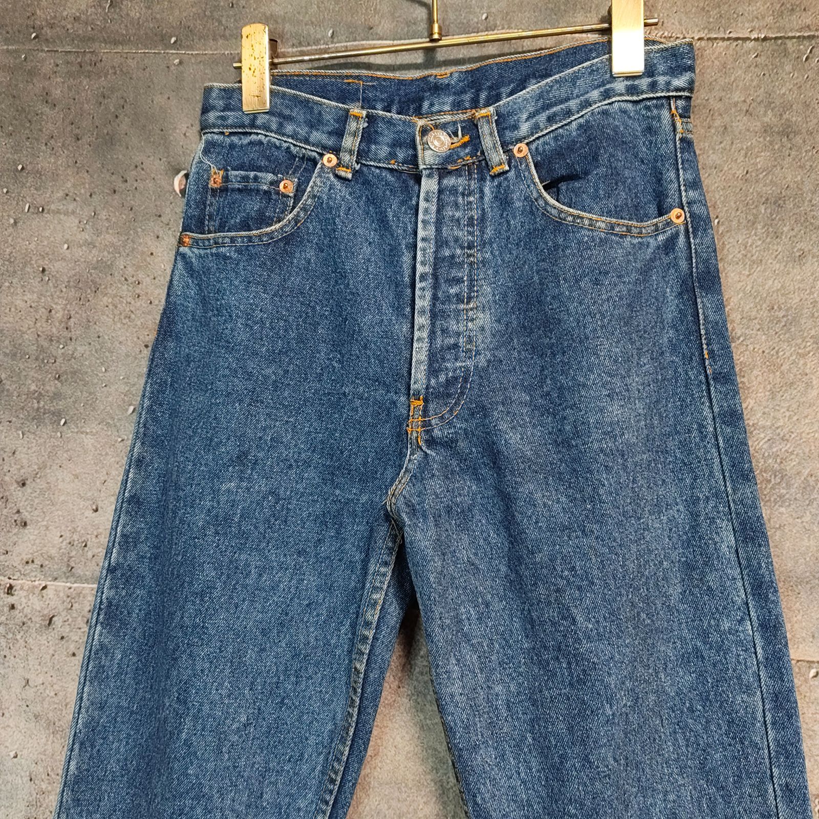 80s LEVI'S 501 デニム フィリピン製 1989年製 ビンテージ 501-0190