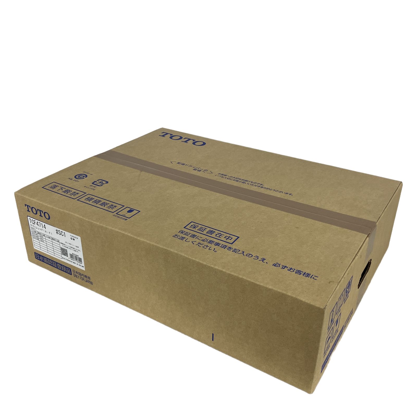 TOTO TCF4714 #SC1 ウォシュレット アプリコット F1 未使用 Y11309849