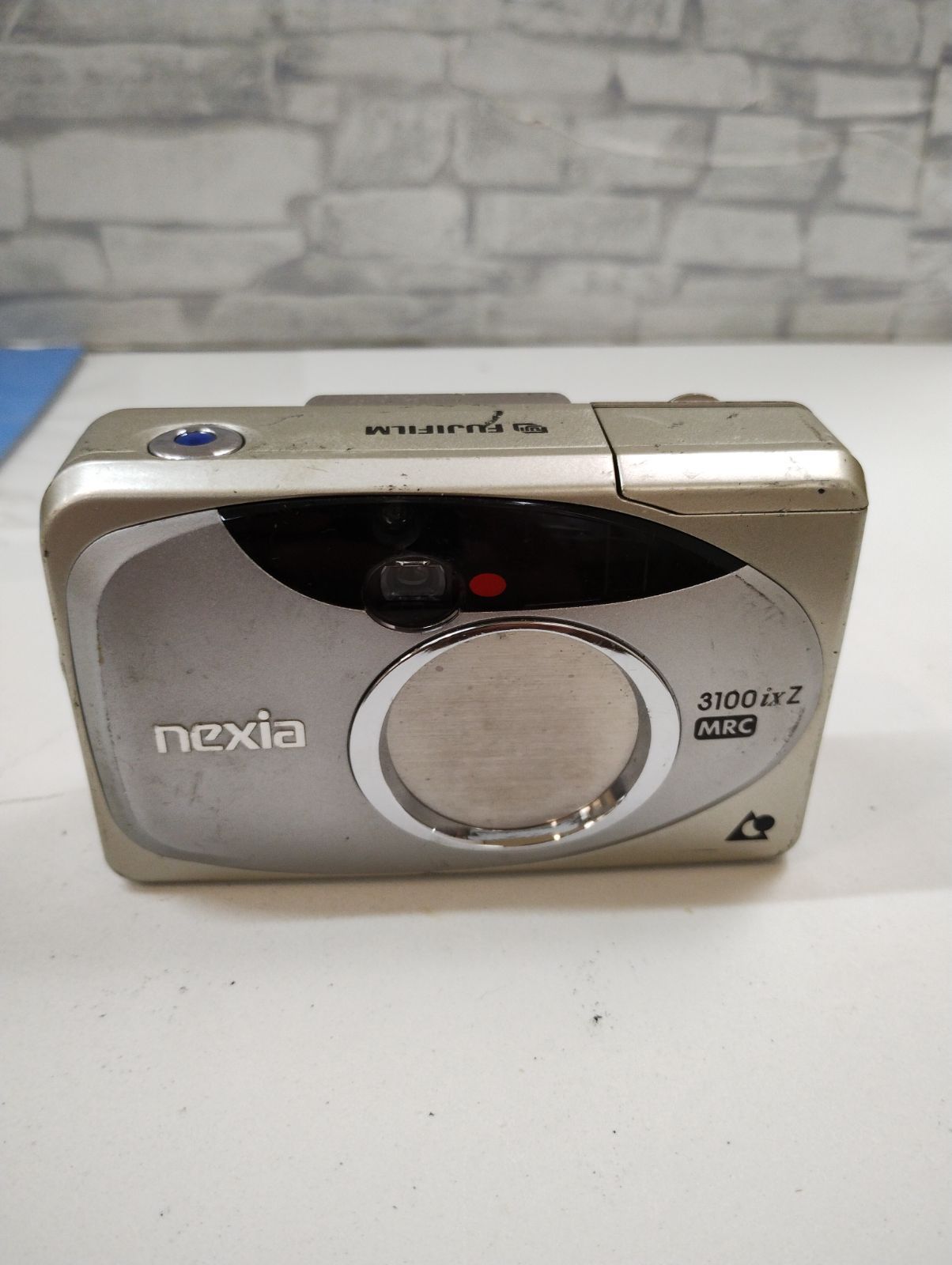 F3-09】◇中古 FUJIFILM nexia 3100ixZ MRC コンパクトフィルムカメラ