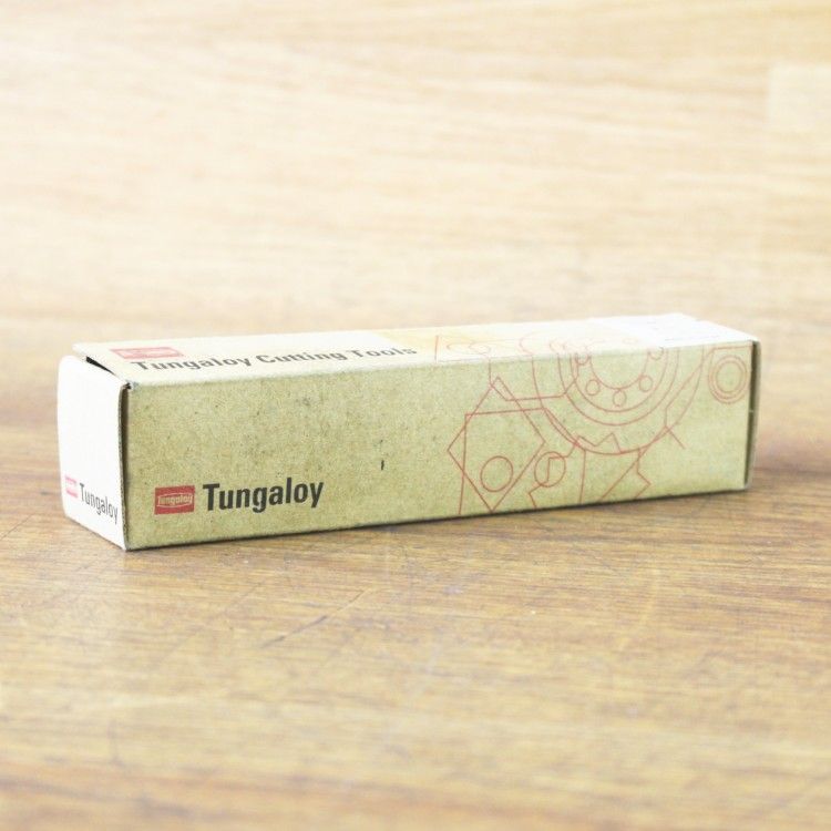 Tungaloy/タンガロイ SNGR08K07SC 内径溝入れ加工用バイト 左勝手 TACバイト