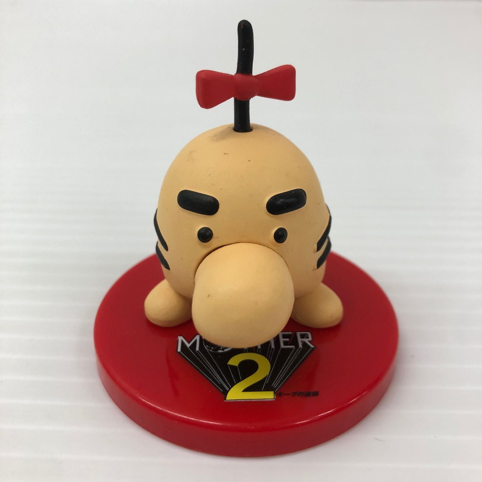 △ MOTHER2 マザー2 スタンドフィギュア 5体セット (ネス、ポーラ