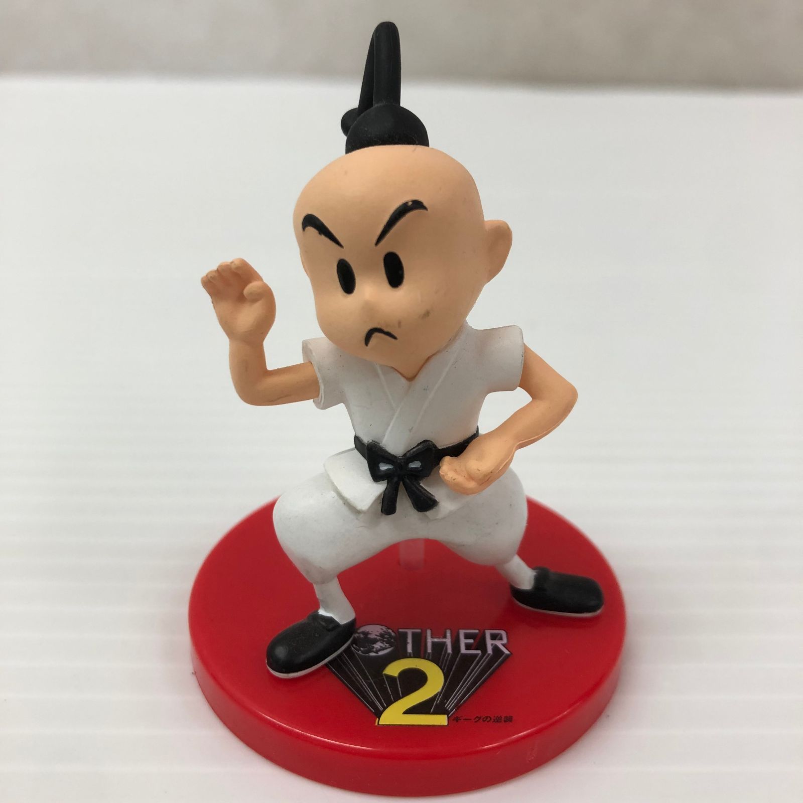 △ MOTHER2 マザー2 スタンドフィギュア 5体セット (ネス、ポーラ