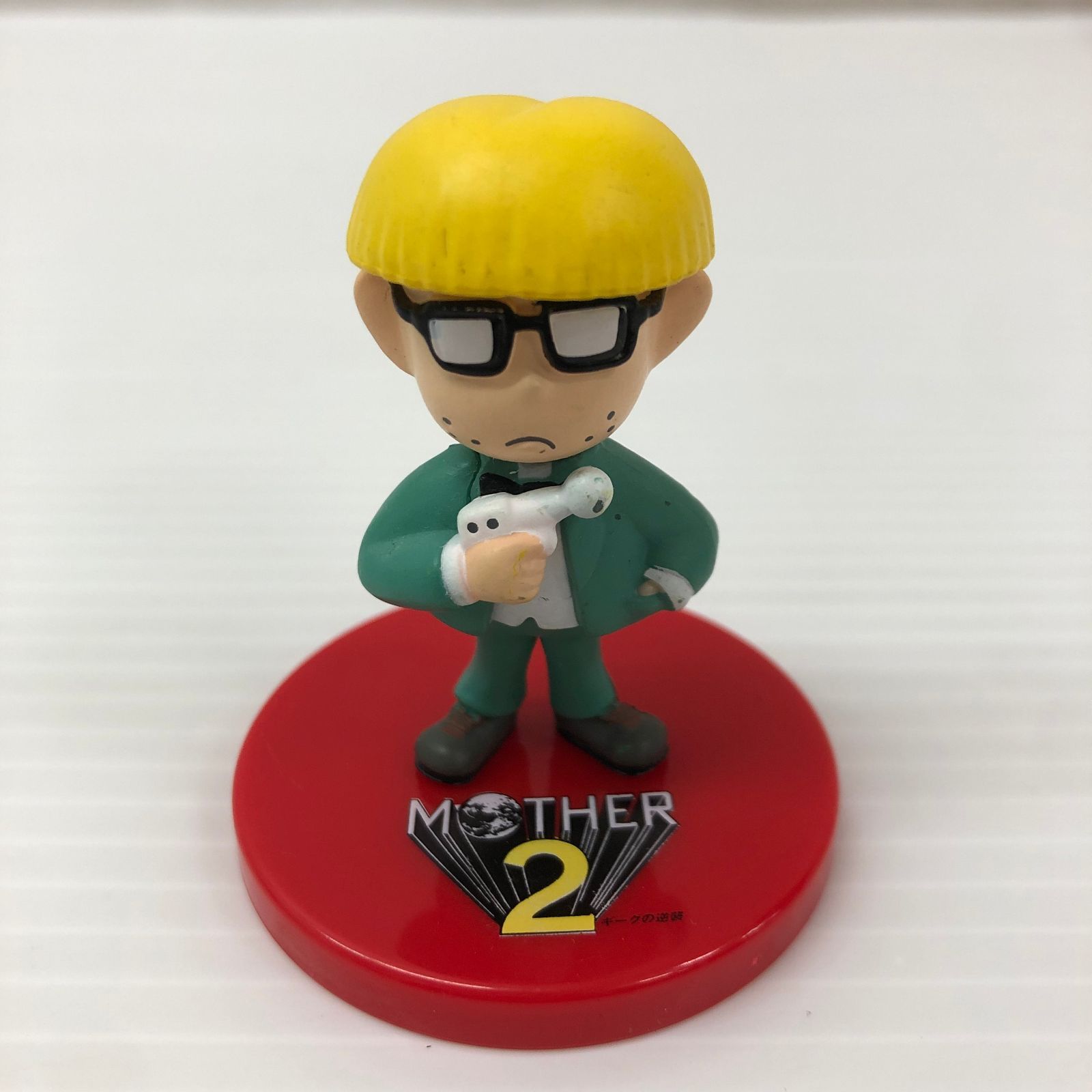 △ MOTHER2 マザー2 スタンドフィギュア 5体セット (ネス、ポーラ