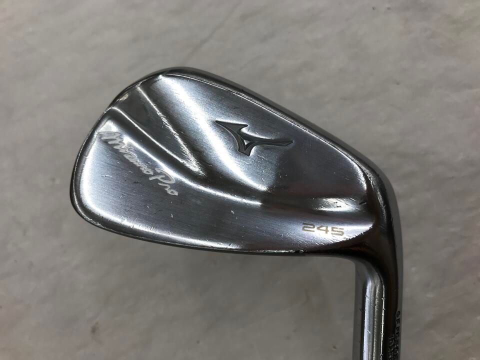 ミズノ　Mizuno Pro 245　プロジェクトX LZ　アイアン　中古　ゴルフドゥ！荒川沖店【最短即日発送】