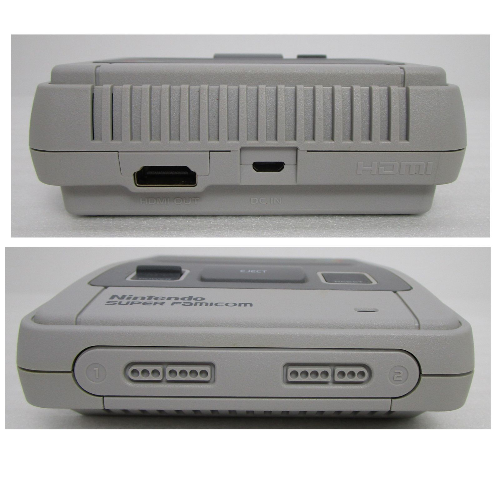 ニンテンドークラシックミニ スーパーファミコン 本体 - メルカリ