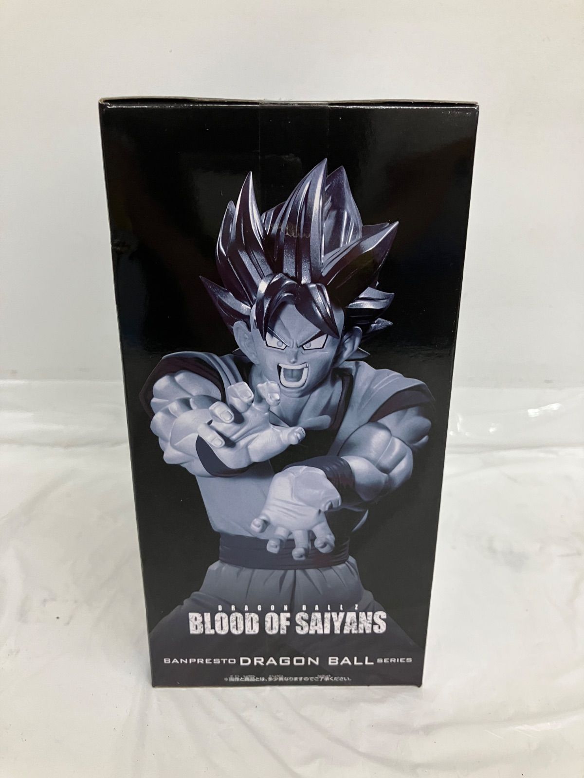未開封 ドラゴンボールZ BLOOD OF SAIYANS 超サイヤ人孫悟空 未開封