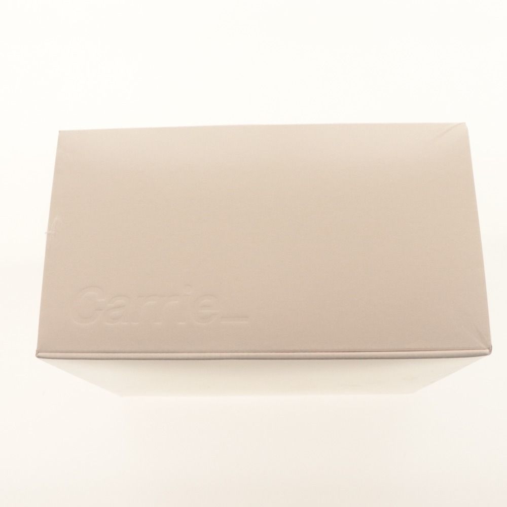 2箱！キャリー　carrie_ 炭酸パック　新品未使用10回分 □ Carrie_ キャリー 炭酸パック スキンケア モイスチャージェルパック