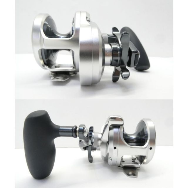 シマノ SHIMANO オシアジガー 2021モデル 2001NRMG ベイトリール