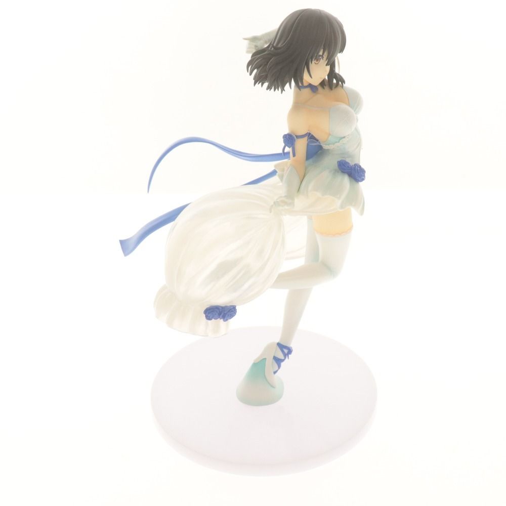 □ KDcolle フィギュア 1/7 姫柊雪菜 常夏のウェディングver