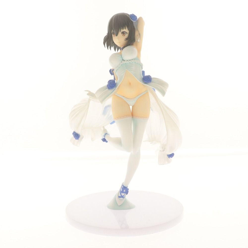 □ KDcolle フィギュア 1/7 姫柊雪菜 常夏のウェディングver
