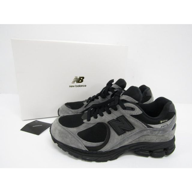 JJJJound × New Balance 2002R GORE-TEX 