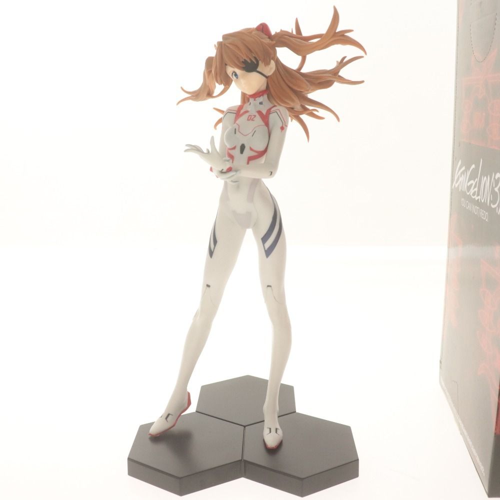 □ エヴァンゲリオン フィギュア 4体セット まとめ売り 綾波レイ
