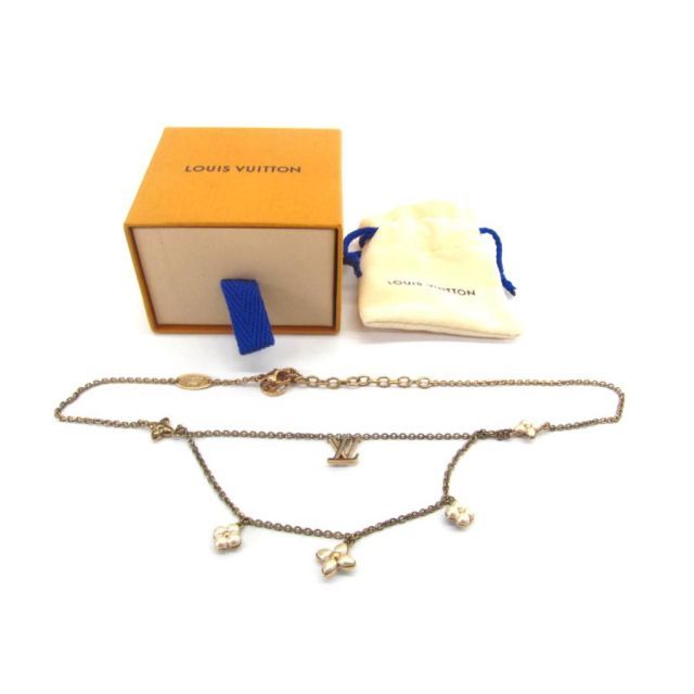 LOUIS VUITTON ルイヴィトン M02986 ネックレス ∠UP5807