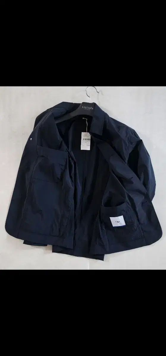 新品番 ジャケット (S)新品 ブラック
