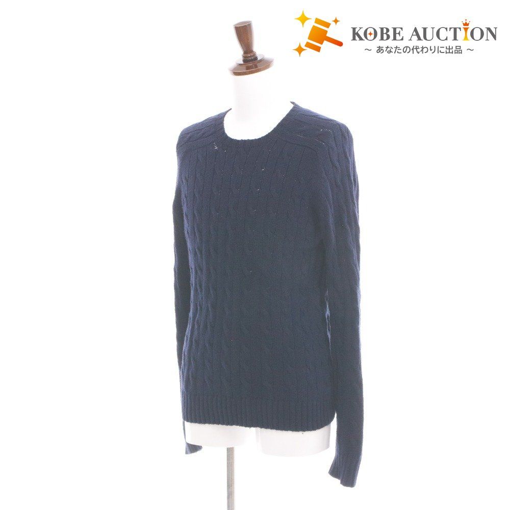 □ POLO RALPH LAUREN ポロ ラルフローレン セーター トップス 長袖
