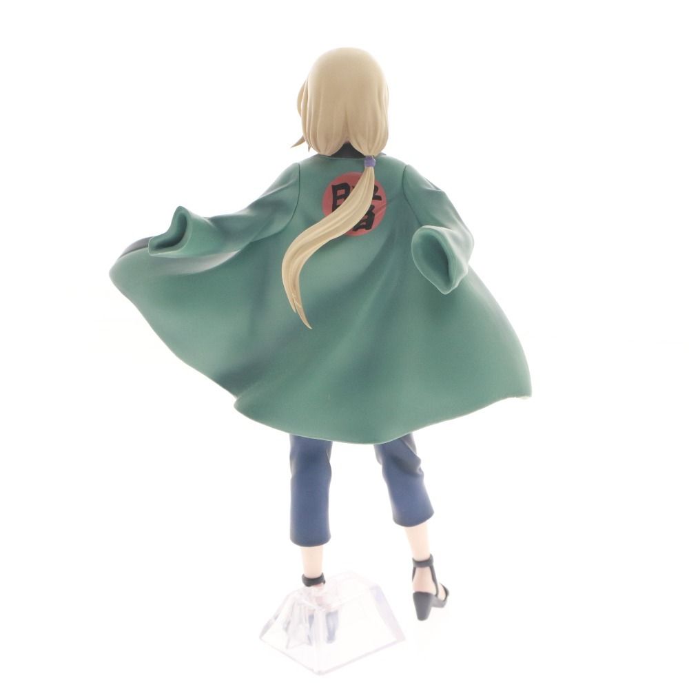 一番くじ NARUTO-ナルト- 疾風伝 伝説の三忍 C賞 綱手 中古品