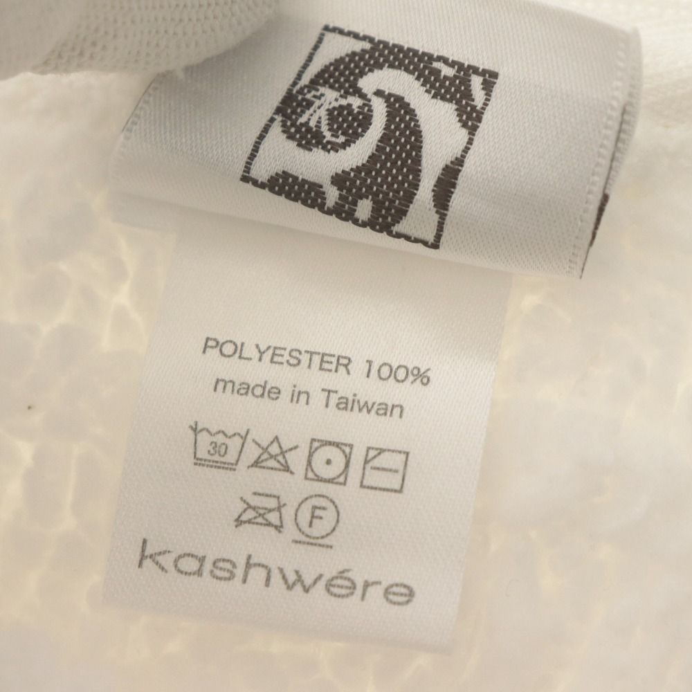 □ カシウエア Kashwere 枕カバー ピローケース TODAY MOOD ホワイト