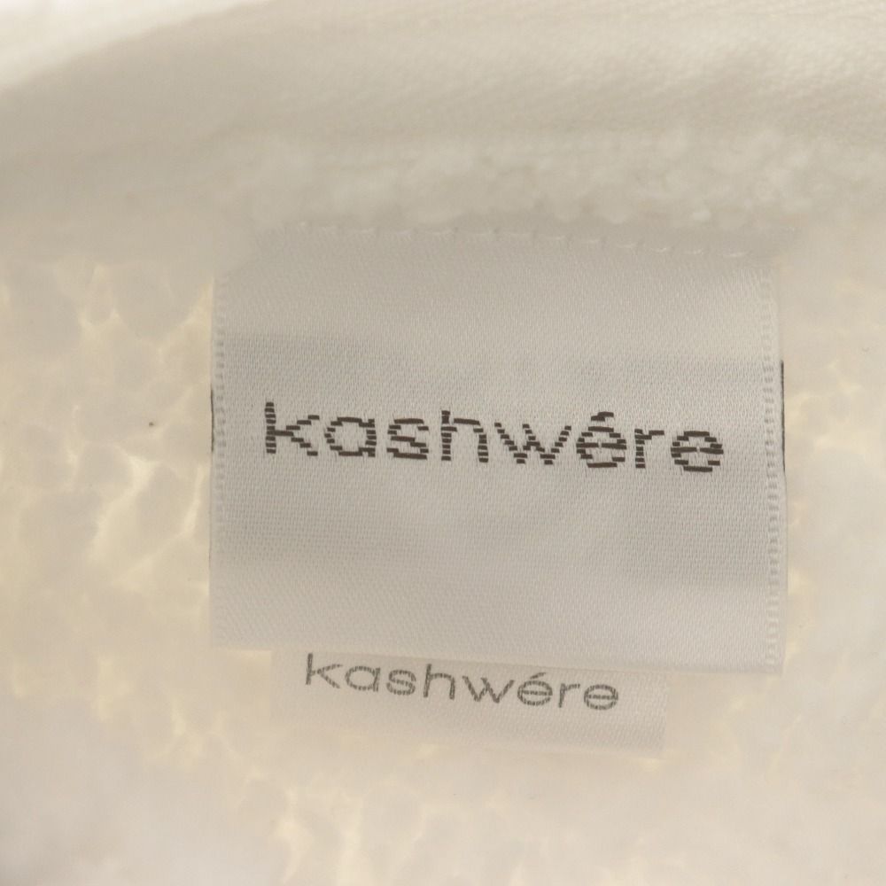 □ カシウエア Kashwere 枕カバー ピローケース TODAY MOOD ホワイト