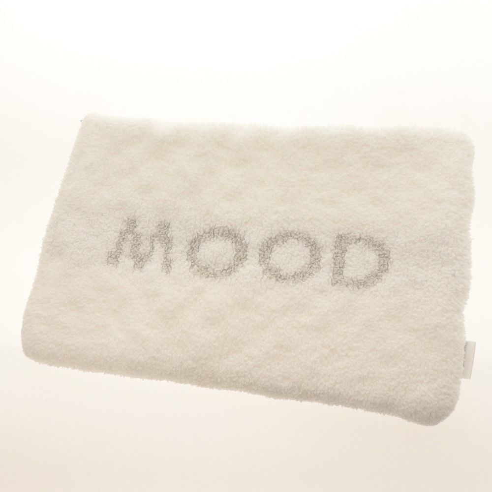 □ カシウエア Kashwere 枕カバー ピローケース TODAY MOOD ホワイト