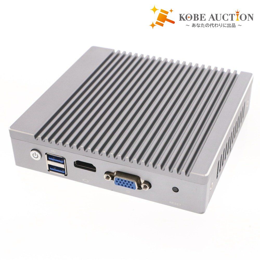 ■ Skynew スカイニュー 小型 パソコン IN-1 Intel Bay Trail-Celeron N2940 4GB ルーターPC 通電確認済み 箱 付属品付き