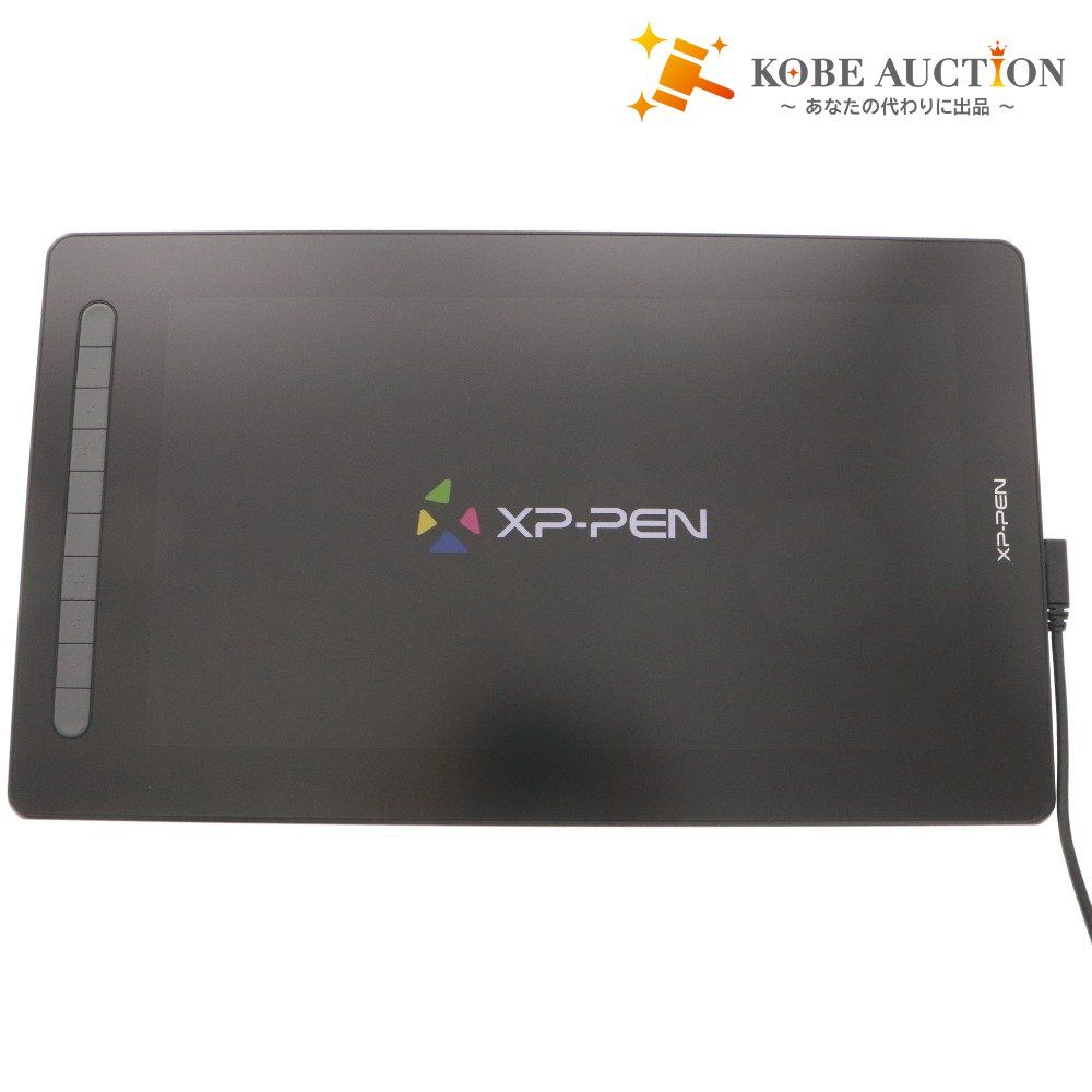 ■ XPPen 液晶ペンタブレット Artist 16 (Gen 2) CD160FH 液タブ DC 5V/2A 15.4インチ 通電確認済み 箱 付属品付き