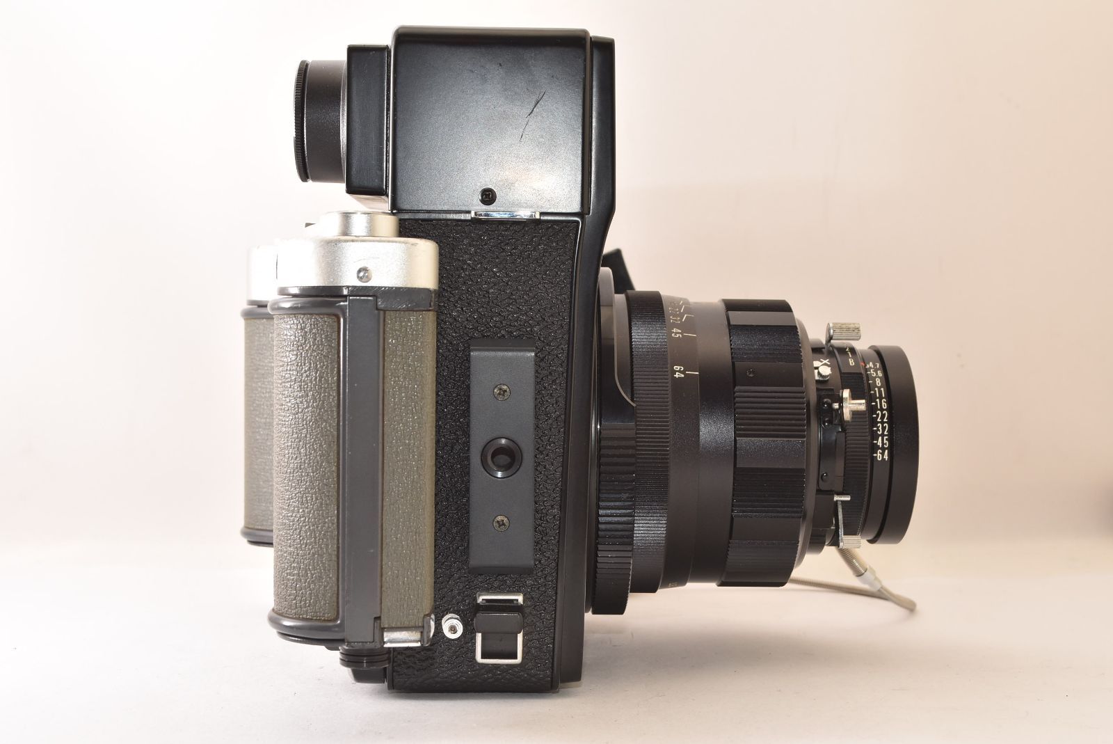 MAMIYA マミヤ UNIVERSAL PRESS + SEKOR P 127mm F4.7 J2606446 - メルカリ