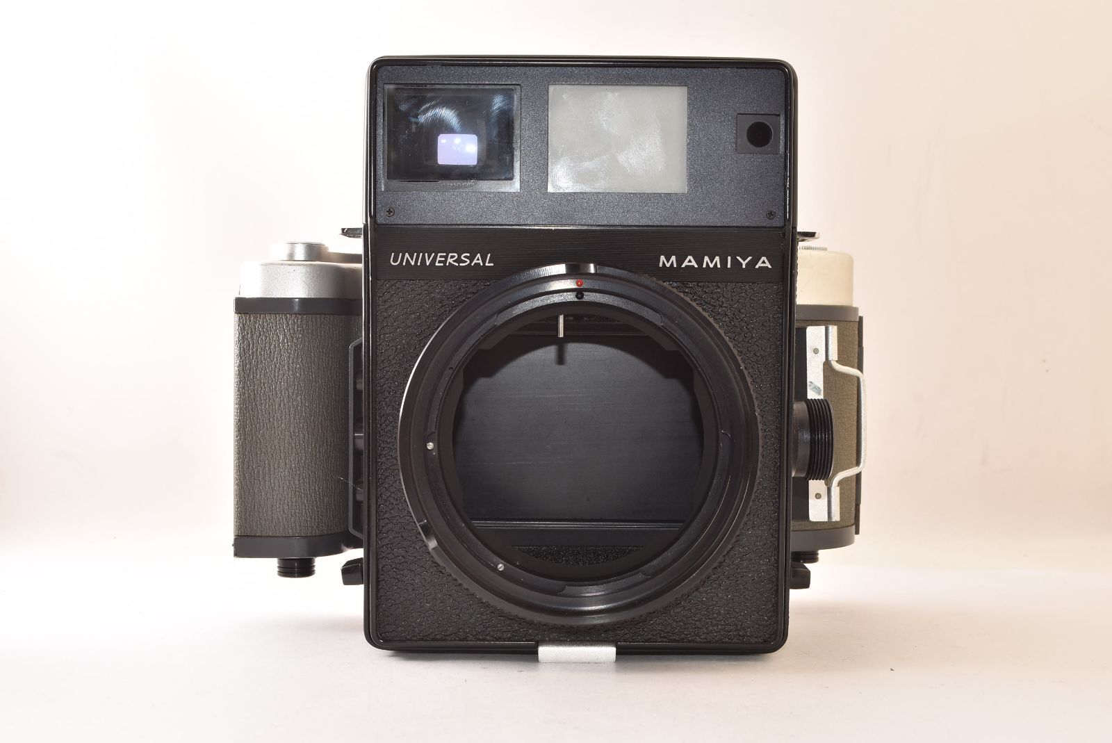 MAMIYA マミヤ UNIVERSAL PRESS + SEKOR P 127mm F4.7 J2606446 - メルカリ